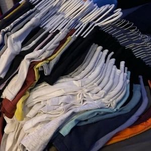 10 pcs Wholesale lot tshirt mens